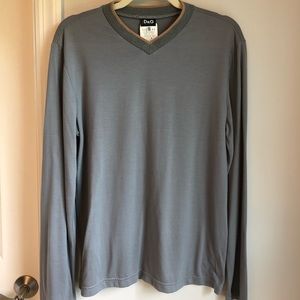 D&G long sleeve men’s shirt